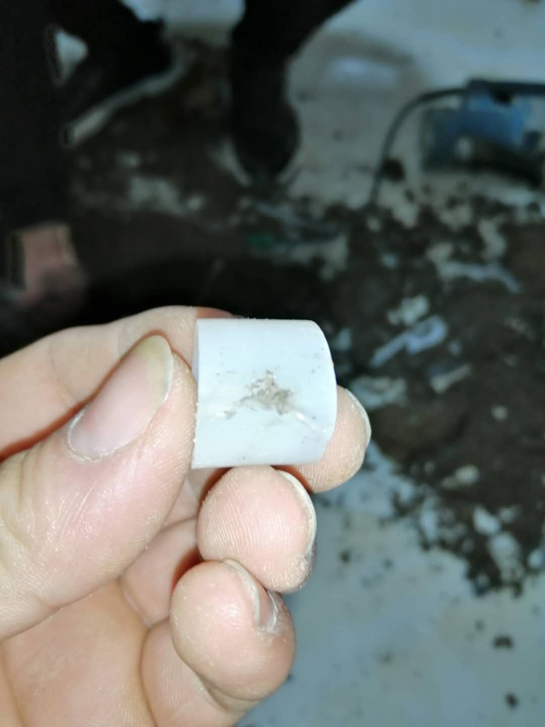 大名地暖漏水检测
