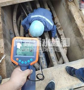 大名管线探测服务